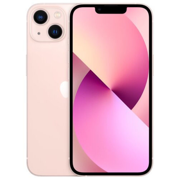 iPhone 13 pink